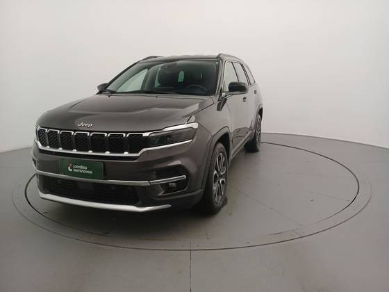 JEEP COMMANDER 1.3 T270 TURBO FLEX LIMITED AT6
